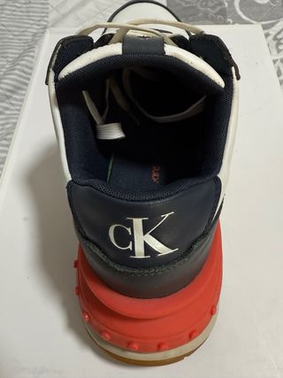 Zapatillas Calvin Klein Hombre 