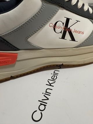 Zapatillas Calvin Klein Hombre 