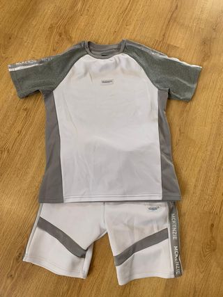 McKenzie Camiseta 13-15a + Pantalón 12-13a