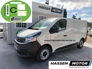 FIAT Talento 2021