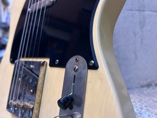 Guitarra Telecaster Pardo