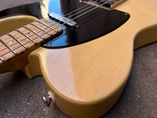 Guitarra Telecaster Pardo