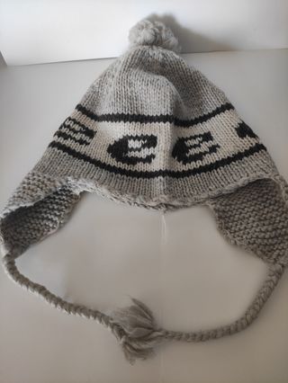Gorro de lana