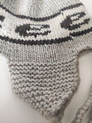 Gorro de lana