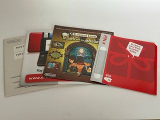 El Profesor Layton y el Legado de los Ashalanti 3D
