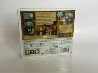 El Profesor Layton y el Legado de los Ashalanti 3D