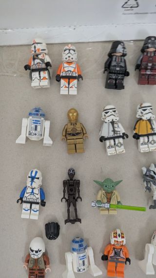 II Minifigure Lego Star Wars