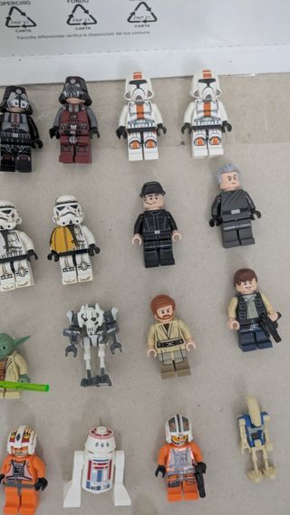 II Minifigure Lego Star Wars