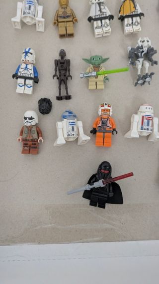 II Minifigure Lego Star Wars