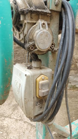 Hormigonera Imer Syntesi-190 Monofásica