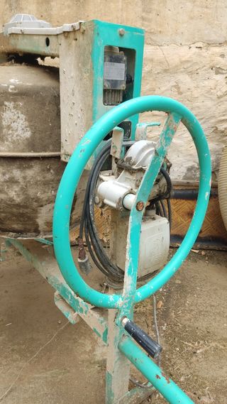 Hormigonera Imer Syntesi-190 Monofásica