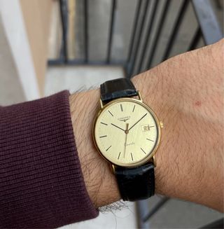Reloj Longines 