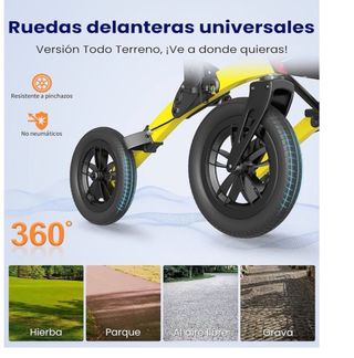 Andador VOCIC para ancianos y adultos