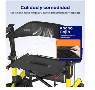 Andador VOCIC para ancianos y adultos