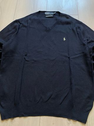 Jersey Ralph Lauren Azul Marino 