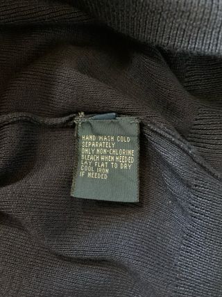 Jersey Ralph Lauren Azul Marino 