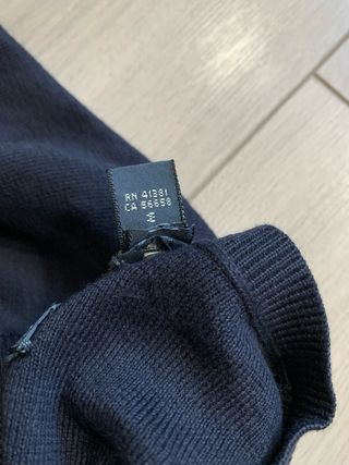 Jersey Ralph Lauren Azul Marino 