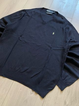 Jersey Ralph Lauren Azul Marino 