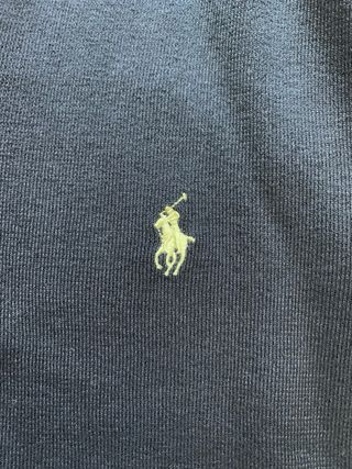 Jersey Ralph Lauren Azul Marino 
