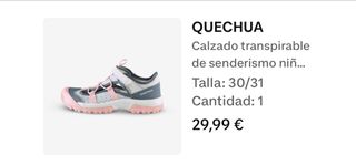 Sandalias Talla 30/31