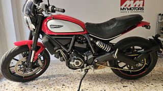 Ducati Scrambler Icon