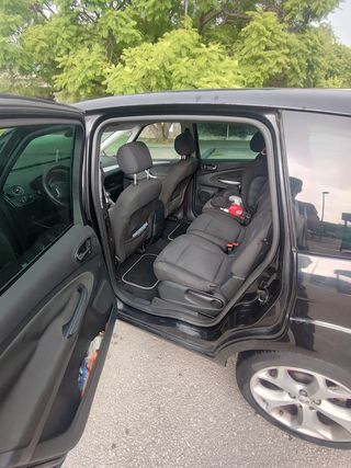Ford S-MAX 2007