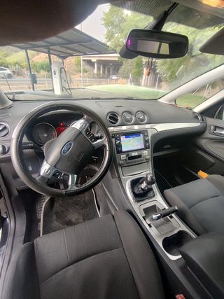 Ford S-MAX 2007