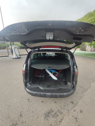 Ford S-MAX 2007