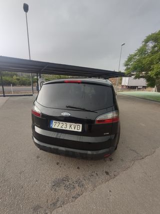 Ford S-MAX 2007