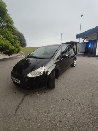 Ford S-MAX 2007