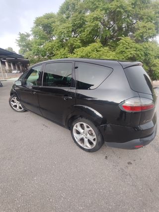 Ford S-MAX 2007
