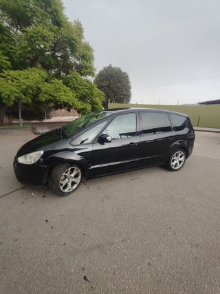 Ford S-MAX 2007
