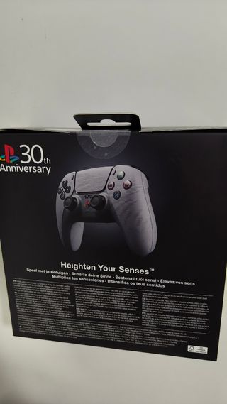 Mando PS5 Dualsense 30 aniversario precintado