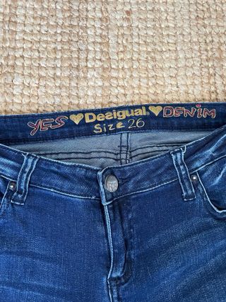 Jeans Desigual 