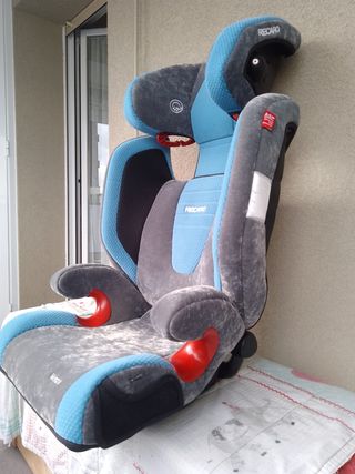 Silla coche Recaro Monza 