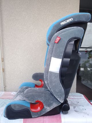 Silla coche Recaro Monza 