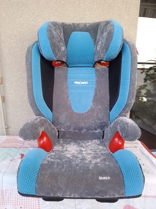 Silla coche Recaro Monza 