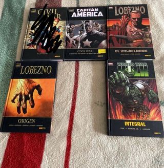 tebeos para Adrián