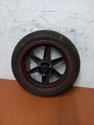 Llanta Yamaha Jog