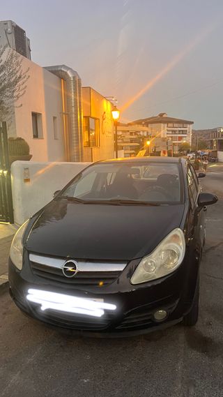 Opel Corsa 2010