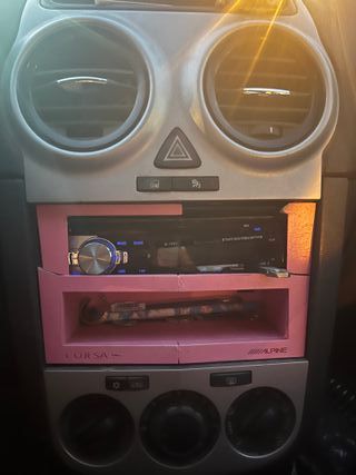 Opel Corsa 2010