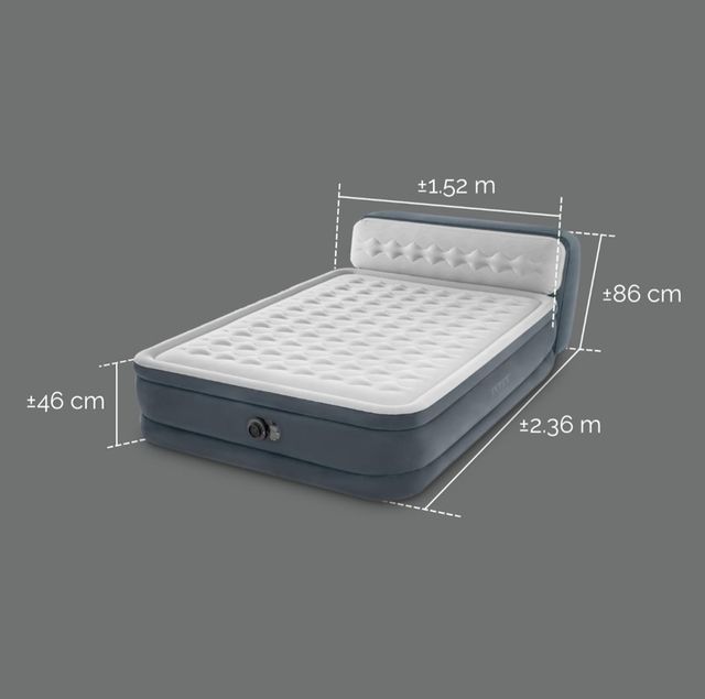 Letto Intex Dura Beam Deluxe Ultra Air
