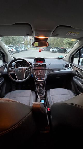 Opel Mokka 2015