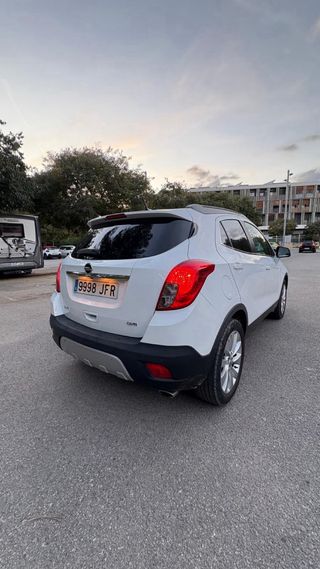 Opel Mokka 2015