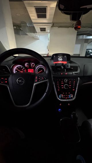 Opel Mokka 2015