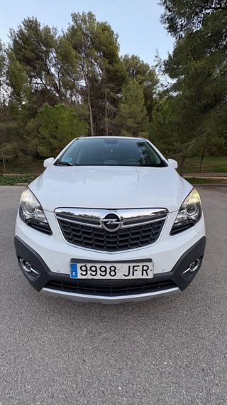 Opel Mokka 2015
