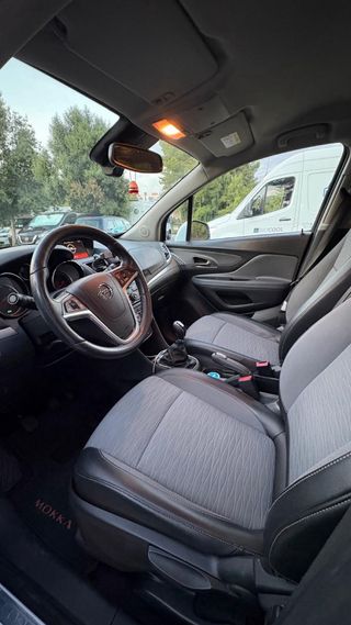 Opel Mokka 2015