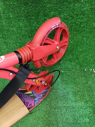 AREBOS Scooter patinete Cityroller hasta 100 k