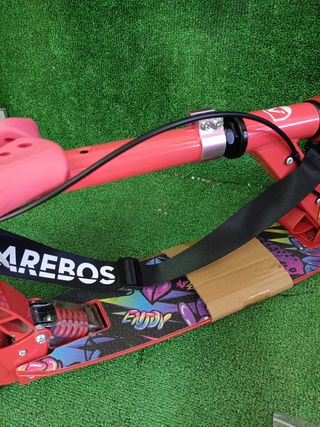 AREBOS Scooter patinete Cityroller hasta 100 k