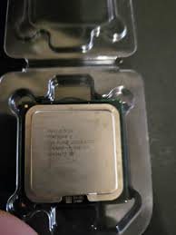 Procesador Intel Pentium D 950
